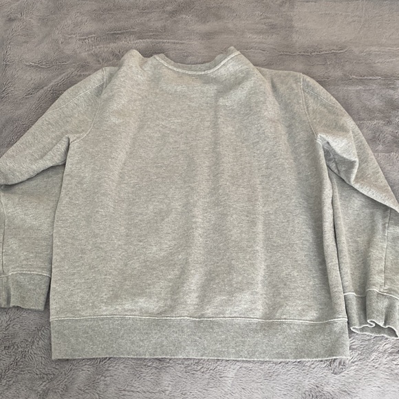 Timberland logo crewneck sweatshirt - Picture 4 of 5